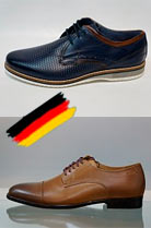 Обувь немецкая мужская