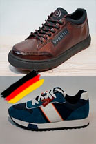 мужские немецкие кроссовки