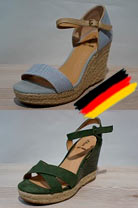 женские немецкие туфли
